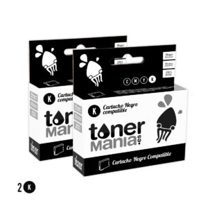 Pack 2 cartuchos 82540 de 20 ml