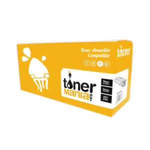 Toner XEROX PHASER 6600 / WORKCENTRE 6605 Amarillo Compatible