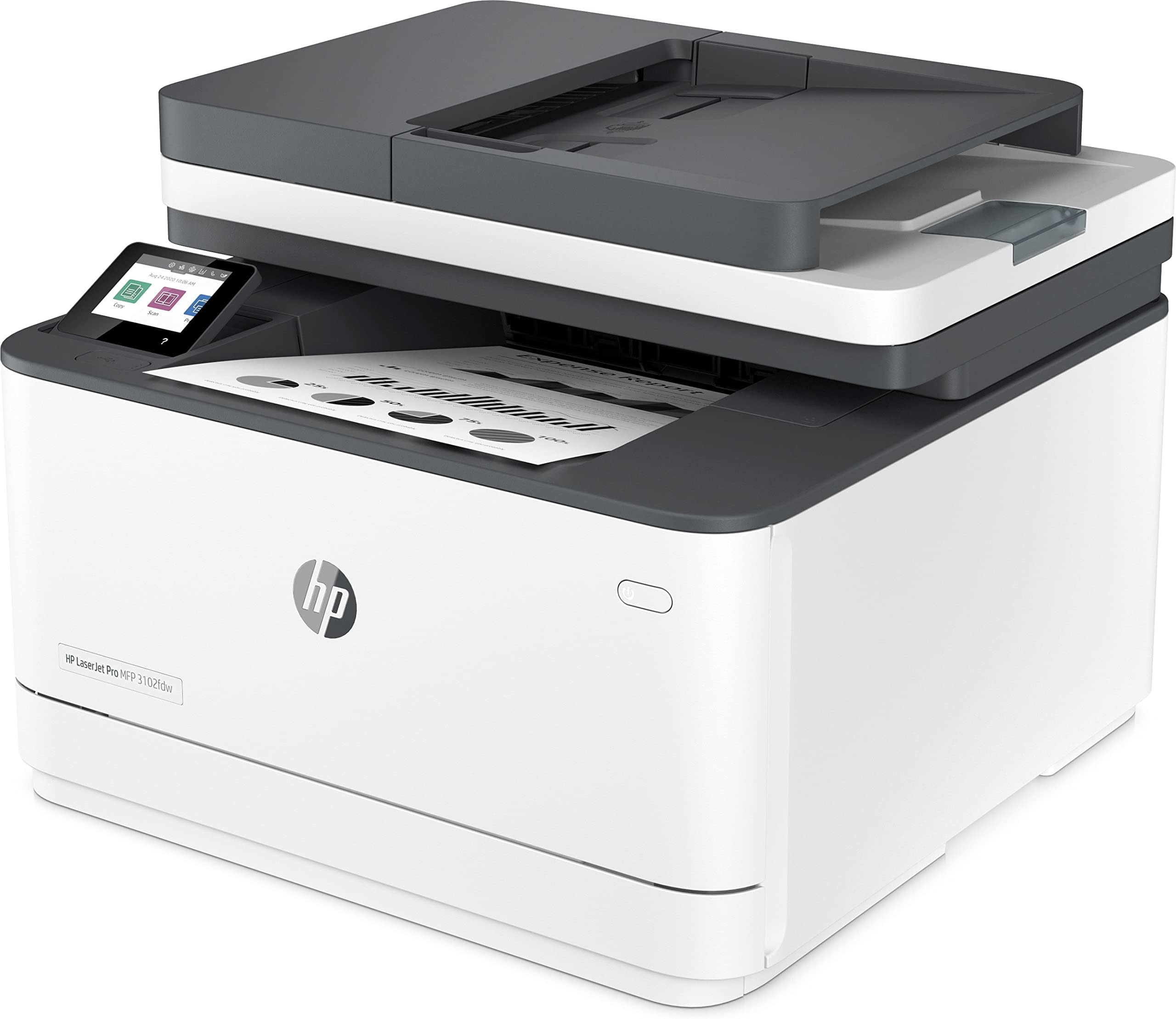 HP LaserJet Pro MFP 3102fdwe