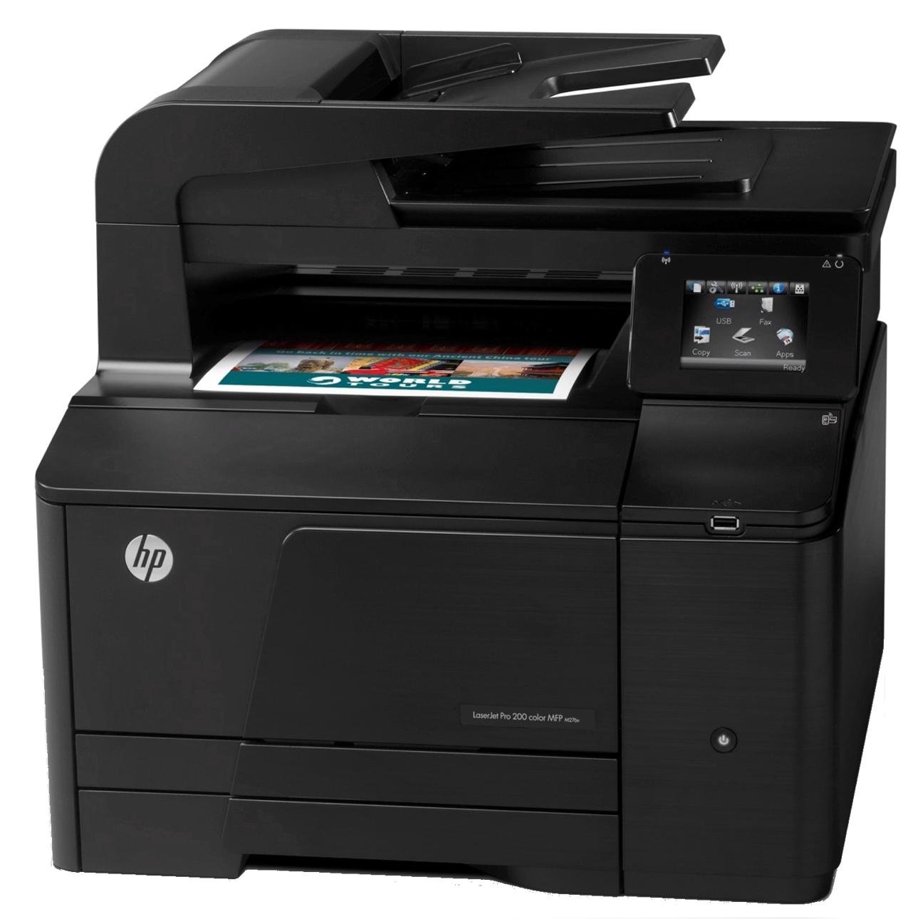 HP Color LaserJet Pro 200 Color MFP M276nw