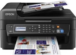 Epson WorkForce WF 2630WF
