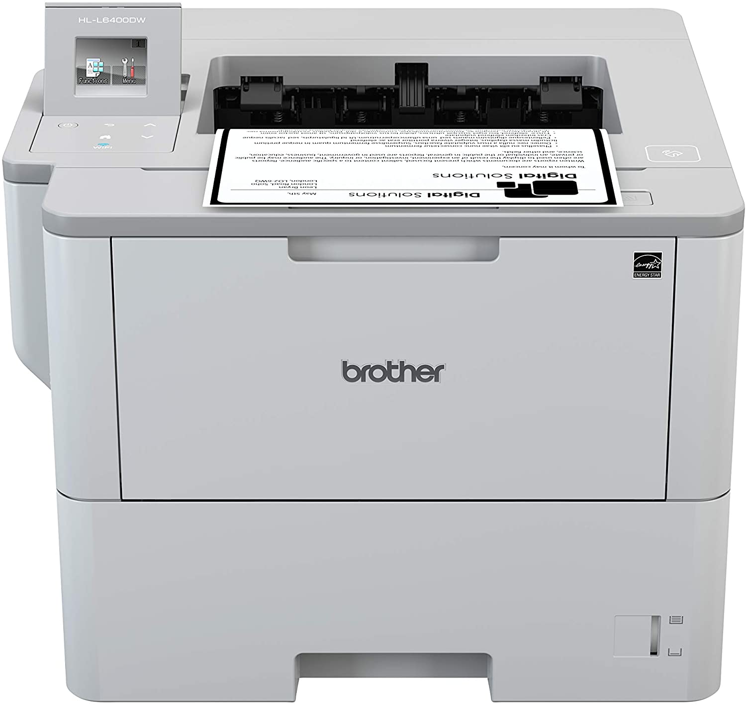 Brother HL L6400DW