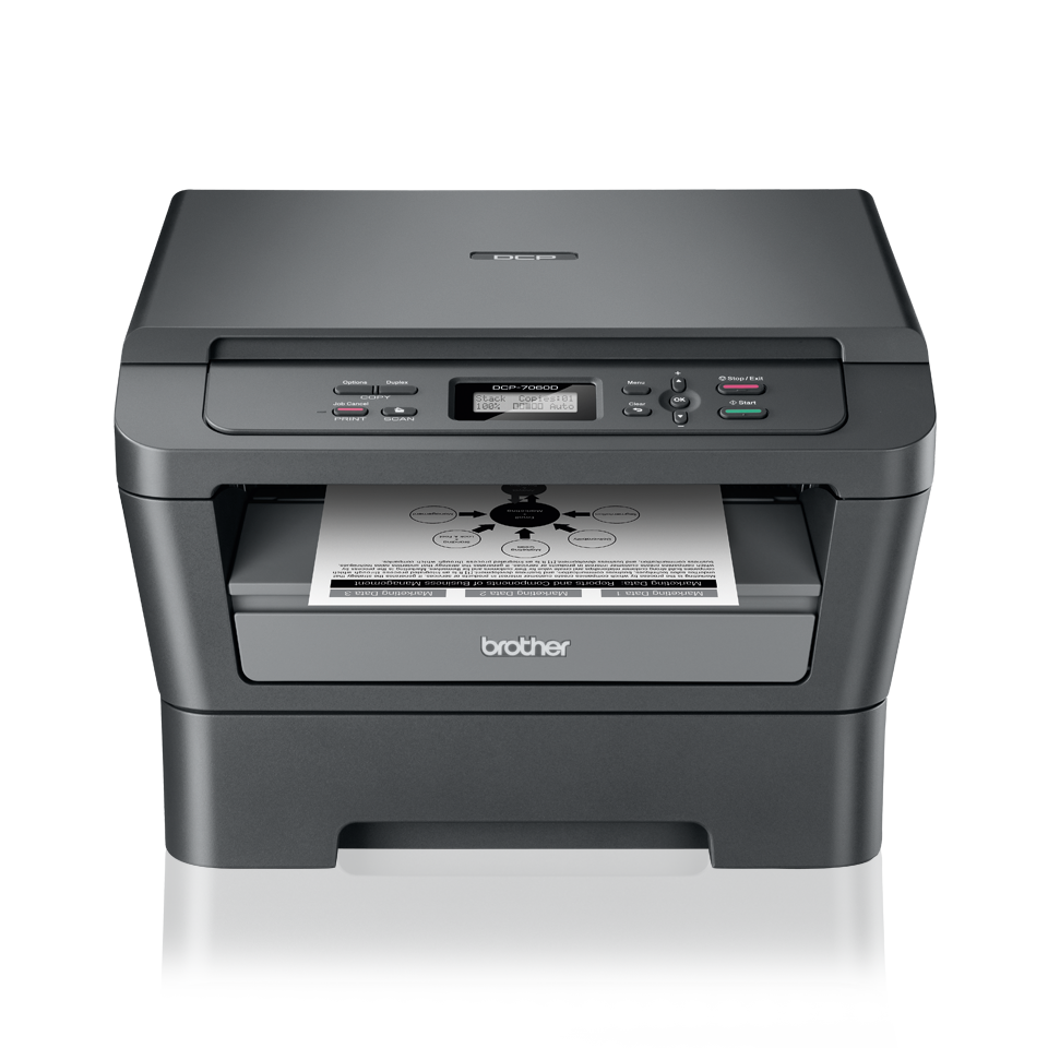 Brother DCP 7060D