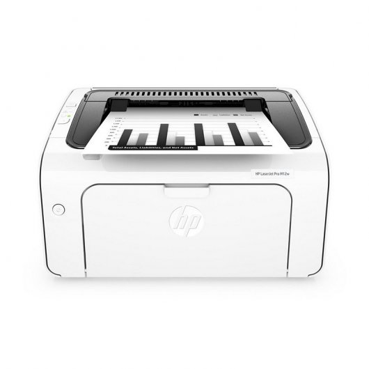 HP LaserJet Pro M12W