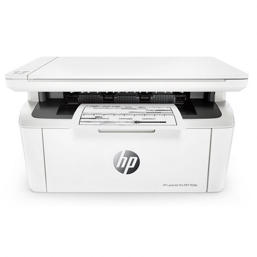 HP LaserJet Pro MFP M28a