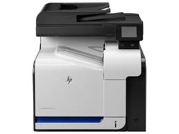 HP LaserJet Pro 500 color MFP M570 dn