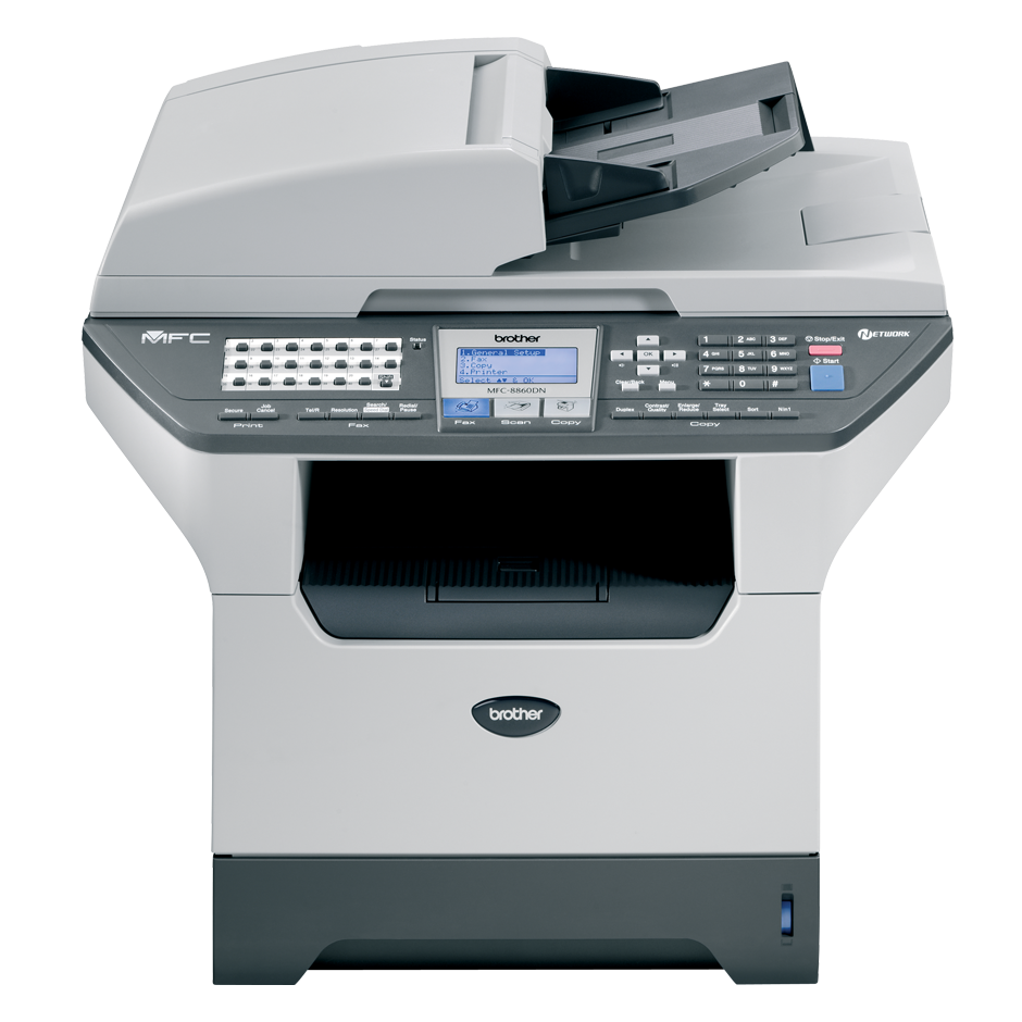 Brother MFC 8860DN
