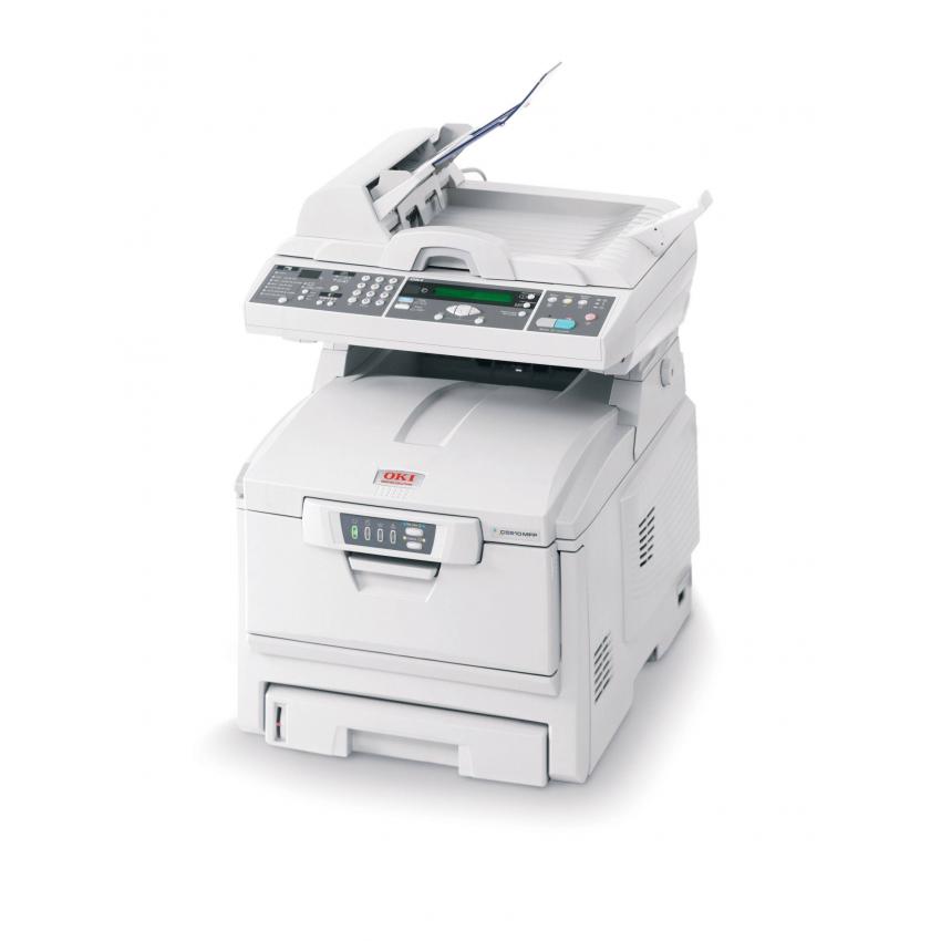 OKI C 5540 MFP